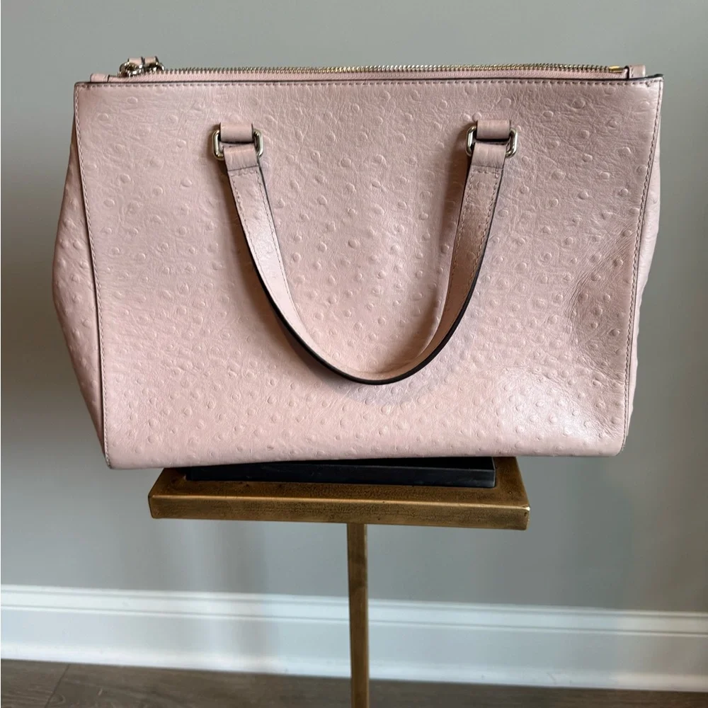 kate spade chic blush